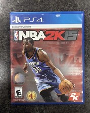 NBA 2K15 (Sony PlayStation 4, 2014) "Completo" - Spedizione GRATIS!