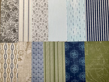 Stampin Up Designerpapier Meer der Möglichkeiten