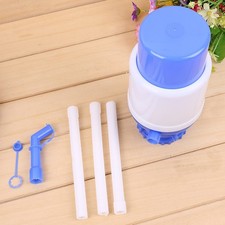 Hand Operated Water Pump Portable Bottle Held Pressure Automatic