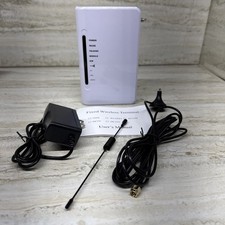 Fixed Wireless Terminal GSM LED Landlines US Plug 100-240V L29 Open Box