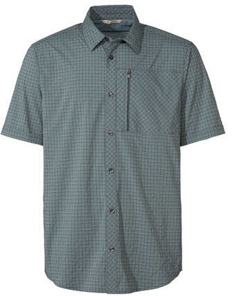 Футболка Vaude Seiland IV Herren Hemd kurzarm Grau 14290₽