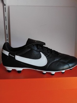 Nike ''The Premier'' III  FG Schwarz-Weiss  HM0265 002   Gr. 44