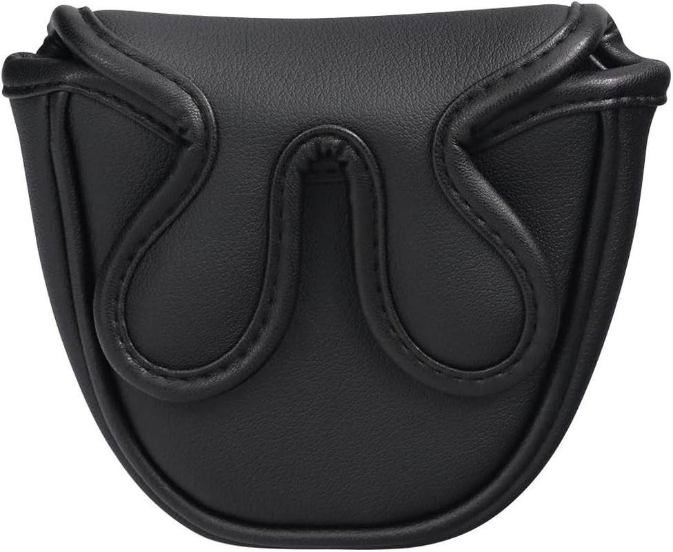 Head Covers Putter Mallet Golf Club Protector Fits For Odyssey...