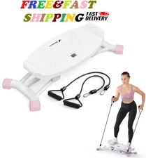 Ski Machine Simulated Ski Training Machine Leg Exercise Fun Cardio Fitness Machi