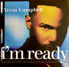 Tevin Campbell - Im Ready (LP, RE, RM, Sea) (...