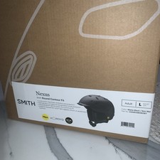 Smith Nexus MIPS Round Contour Fit Helmet 202...