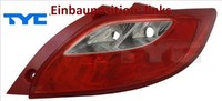 TYC 11-11452-01-2 Heckleuchte Links RüCklicht Hecklicht RüCkleuchte FüR Mazda