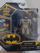 Batman Dc Action Figure Onepened