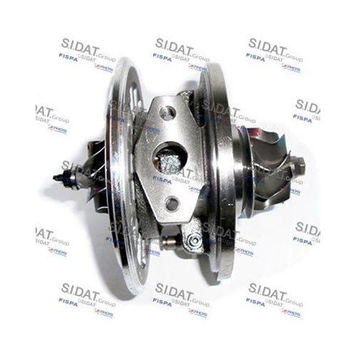 Rumpfgruppe Turbolader Sidat 47.053 Etp Turbo FüR Alfa Romeo Fiat Lancia-image