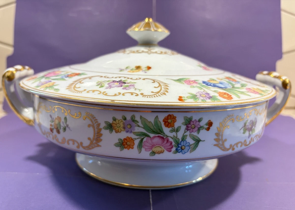 英国製   【covered vegetable】 Covered Vegetable Bowl Noritake for sale | eBay