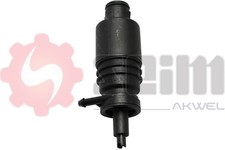 Waschwasserpumpe Scheibenreinigung SEIM 102784 für B5 A4 8D2 AUDI A6 12V Avant