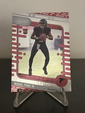 2024 Panini Absolute - Rookies Michael Penix Jr. #108 (RC)