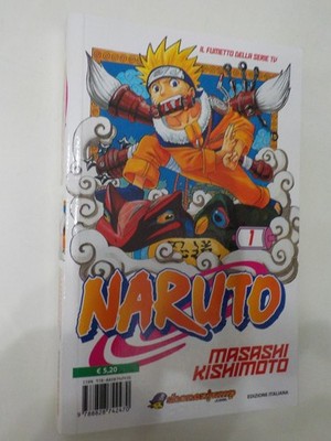 Naruto the Myth Red Series 1 Panini Planet Manga Collection BUY COMICS SHOP