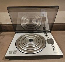Bang & Olufsen vintage Beogram RX turntable w...