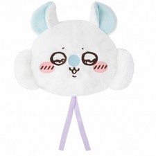 Brand New Chiikawa Park Reversible Fluffy Plush Beret Flying Spider