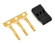KO PROPO Servo Connettore Set G Nero 36511 Kondo Kagaku RC Servo Accessorio