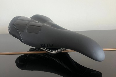 WTB Speed Pro Sattel 270x145mm 290g (Greyp Logo)