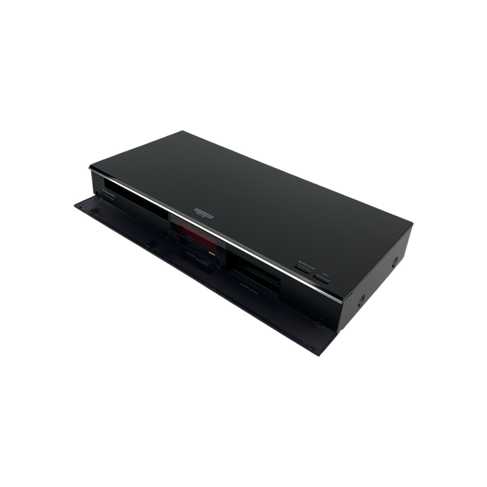 Panasonic DMR-UBS90EGK – Ultra HD Blu-ray Disc Recorder