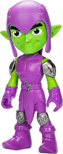 Spidey and His Amazing Friends Supersized Green Goblin 9-inch Action Figure - Picture 2 of 5