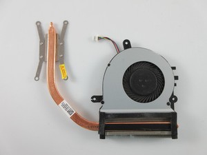 Lüfter Kühler ASUS F302U 13NB0AR0AM0201 Original