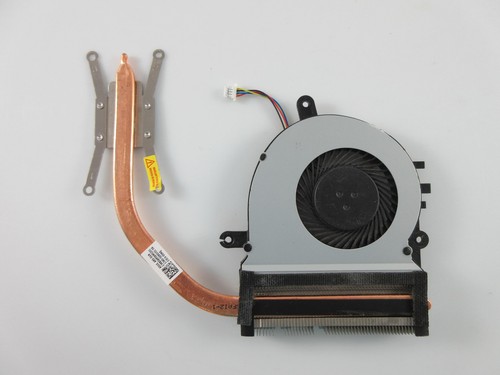 Lüfter Kühler ASUS F302U 13NB0AR0AM0201 Original