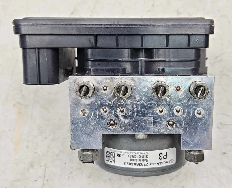 2016 Subaru WRX ABS Hydraulic Pump Control Module OEM 27596VA020 2536VA020 - Image 2 of 4