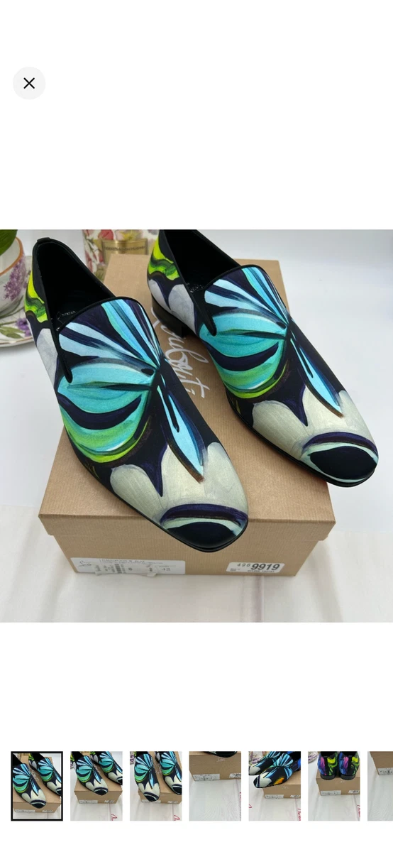 Christian Louboutin Multicolor Dress Shoes for Men for sale  display picture 3