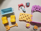 Littlest Pet Shop RARE Vintage Pet Lovin" Zoo Accessory Set COMPLETE — photo 3