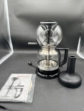 KitchenAid KCM0812 QOB Stainless Steel Vacuum Siphon Coffee Brewer - Barely Used