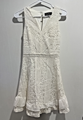 Robe Sans Manches Faite Main Love It Again - Taille Unique, Longueur Genou - Occasion Très Bon état