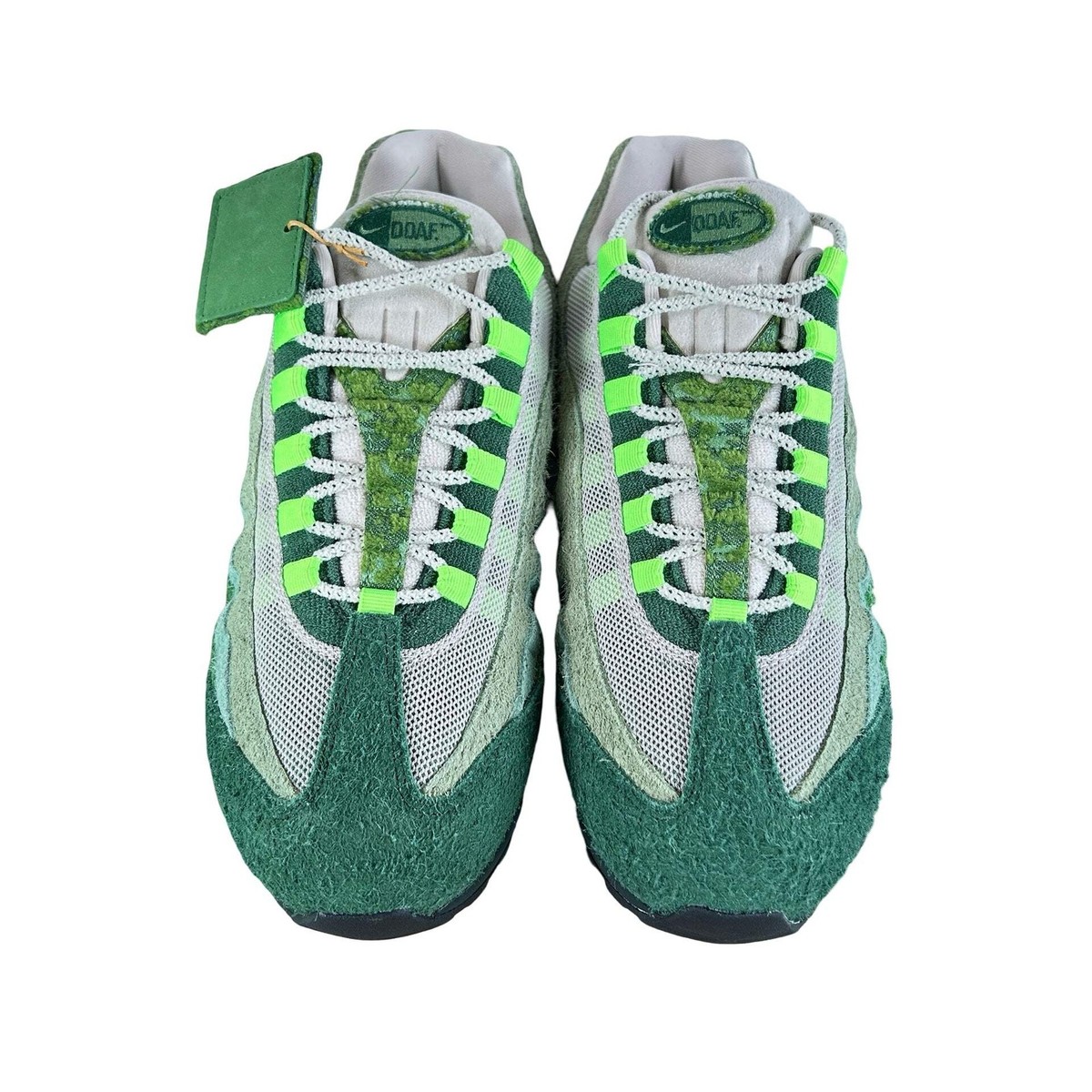 IQ3986 300 Nike Air Max 95 Big Bubble Ducks of a Feather Oregon
