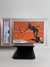 Serena Williams 2003 NetPro #1 PSA 10 (RC)