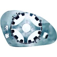 Diederichs 7425227 Spiegelglas, AußEnspiegel Links FüR Seat Ibiza Iii (6L1) 2002