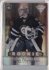 2013 Panini Titanium Rookie Draft Position Number /100 Edward Pasquale #181 g3b