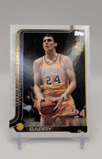 2025-26 Topps - Rick Barry #258