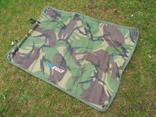 Cult Tackle DPM fishing splash or bivvy mat FISHING SET UP