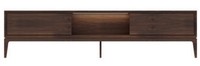 Luxus Wohnzimmer Braun MöBel Wohnwand Tv-StäNder Neu Modern