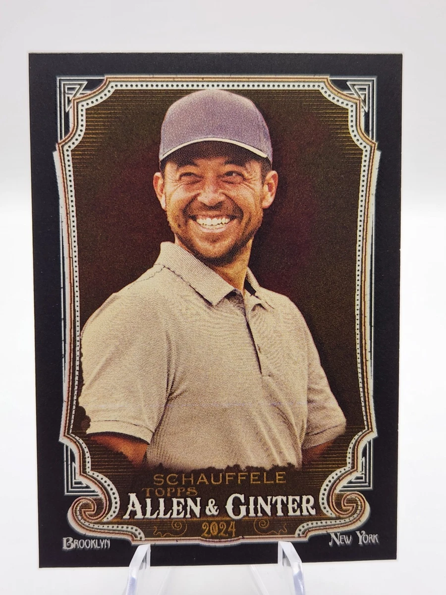 Xander Schauffele Golf Trading Cards for sale | eBay