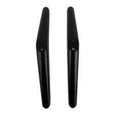 Used Original TCL 68-613380-0ZR TV Stand Pair Legs Base