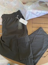 NWT JOHNNY WAS Bee Active Cargo Straight Leg Track Pant - Mina, XXL 248