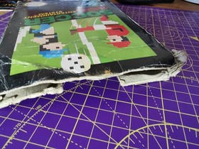 Soccer NES Nintendo Entertainment System PAL A FRA