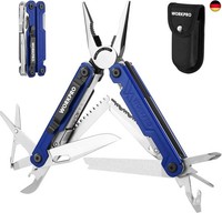 Multifunktionszange, 18 In 1 Multitool Werkzeug Faltbares Edelstahl