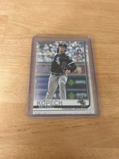 Michael Kopech 2019 Topps Series 1 49 RC