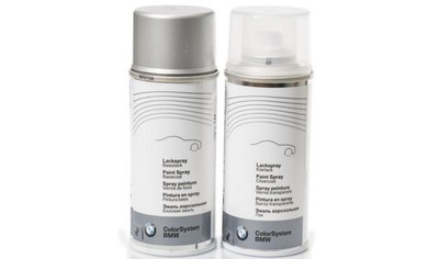 BMW E70 paint spray set space grey met. Colour Code A52 Genuine 51915A55B62