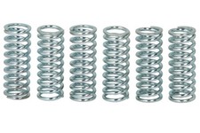 Un jeu de ressorts d'embrayage (renforcés) pour HONDA CB, CR, CRF, TRX; SUZUKI