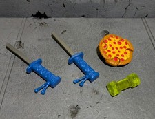 TMNT TEENAGE MUTANT NINJA TURTLES VINTAGE MUT...
