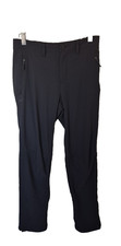 Kathmandu Women Pants Black Walking Travel Hiking outdoors Size S VGC