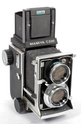 Mamiya C220 for sale - eBay