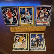 WNBA Panini Donruss Basketball Card Lot 2024 5 Dolson Vandersloot Cooke