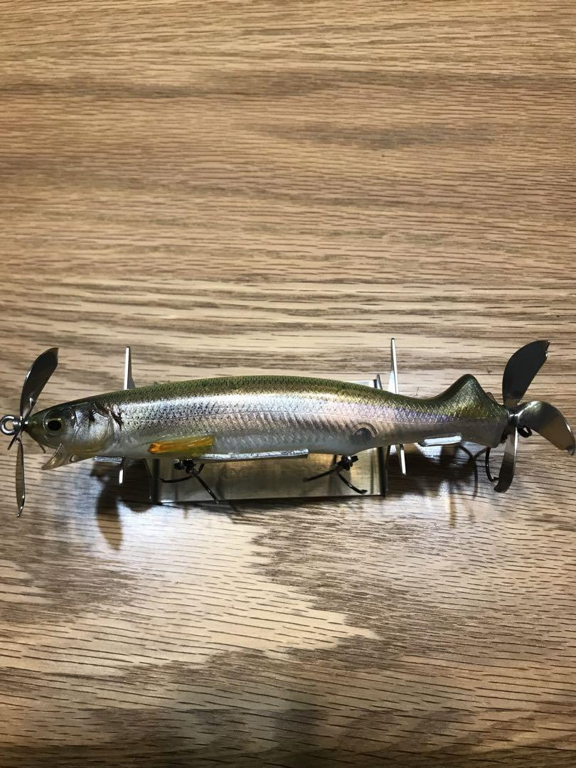 Fishing Lure Imakatsu Dead Screw Sinking Tune Cooking I -Shaped Lure Cheap Exhib